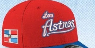Astros lanzan promo para honrar latinos