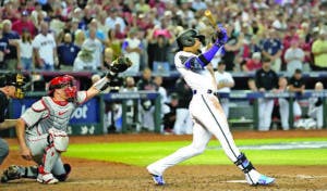 Ketel Marte se viste de héroe y decide triunfo Arizona