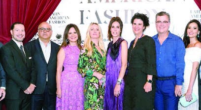 Latin American Fashion Awards en la Zona Colonial