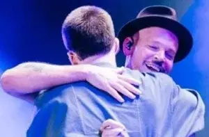 Residente y Wos cantan por primera vez en vivo