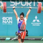Nada detiene a Yudelina Mejía; la pesista va al Mundial de China por medalla y la clasificación olímpica