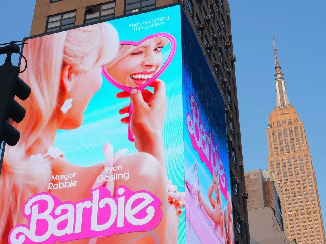 Barbie