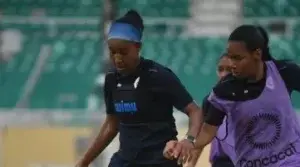 RD sigue hoy lucha hacia la  copa femenina de la Concacaf