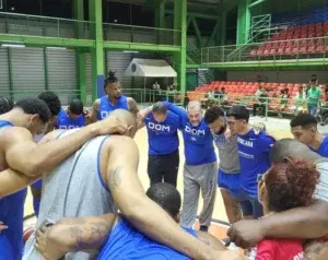 Baloncesto RD se enfrentará hoy a Panamá