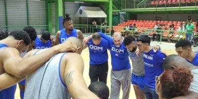 Baloncesto RD se enfrentará hoy a Panamá