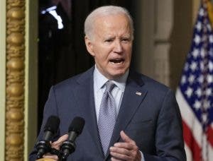 Biden tras el voto que valida su investigación de ‘impeachment’- Me “atacan con mentiras»