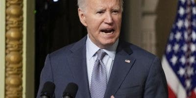 Biden tras el voto que valida su investigación de ‘impeachment’- Me “atacan con mentiras»