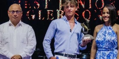 León con mayor  puntuación en el torneo al marlin