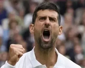 Djokovic  envía fuerte  advertencia oponentes