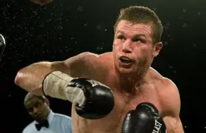 Canelo juega su legado histórico, todo por dinero