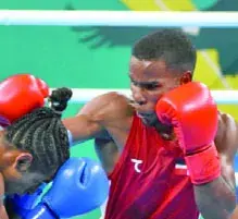 De lo Santos gana; Pinales cae en boxeo panamericano