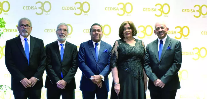 Centro Diagnóstico Especializado Cedisa celebra su treinta aniversario