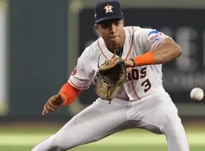 Jeremy resplandece en la ‘oscuridad’ de Astros