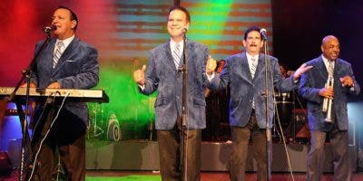 Conjunto Quisqueya llega con  “La tranca”