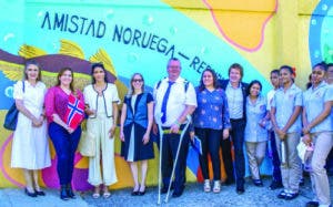 Noruega promueve arte y cultura en RD