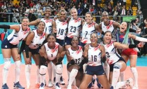 “Reinas del Caribe” van a la final en voli Panam