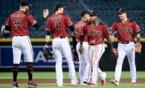 D-Backs toman venganza con barrida a Dodgers