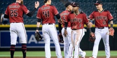 D-Backs toman venganza con barrida a Dodgers