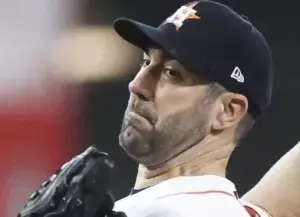 Verlander abrirá el Juego 1 SCLA Astros