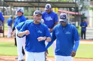 Chaves resalta el abundante talento existe en el Licey