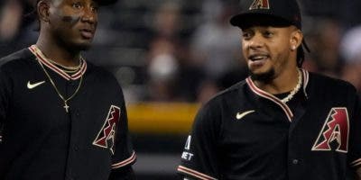 Perdomo y Marte, dúo que impacta en Arizona