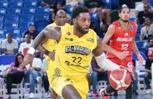 Barias se pone a un paso avanzar semifinal del TBS