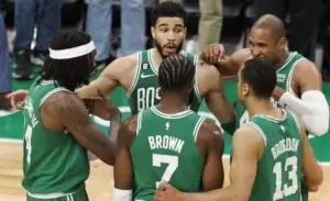 Celtics están confíados en ganar título de NBA