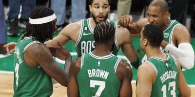 Celtics están confíados en ganar título de NBA