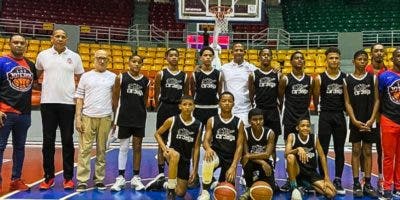 La Joya vence a  Camboya, torneo básket Santiago