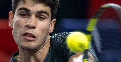 Alcaraz se desploma en el ranking de ATP