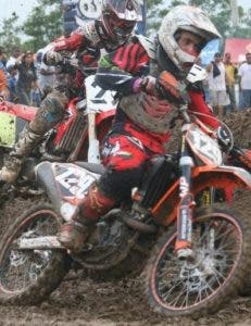 Títulos motocross definen el domingo