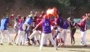 Unapec se lleva la corona en béisbol Liga Universitaria