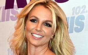 Britney Spears fue multada por conducir