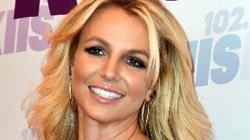 Britney Spears fue multada por conducir