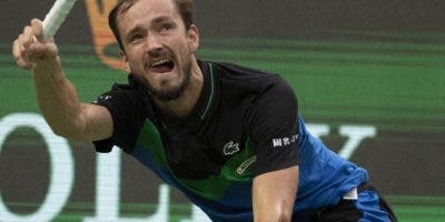 Medvedev eliminado del Abierto  Shanghái