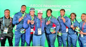 Judo hace  aportes en Panamericanos