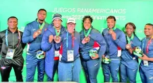 Judo hace  aportes en Panamericanos