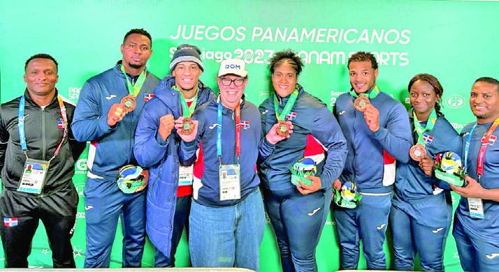Judo hace  aportes en Panamericanos