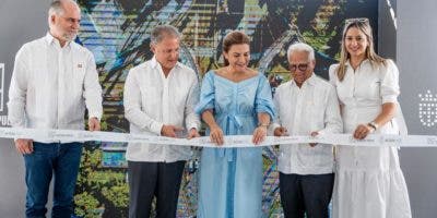 APAP y ADN inauguran espacios accesibles en el Distrito Nacional