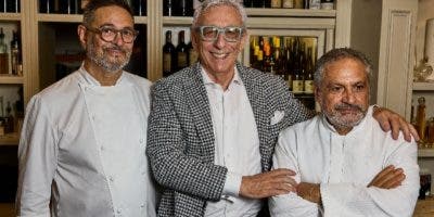 Restaurante Cappuccini con experiencia gastronómica