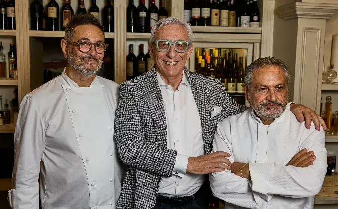 Restaurante Cappuccini con experiencia gastronómica