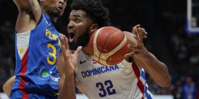 Towns sintió pureza basket al volver a jugar selección RD