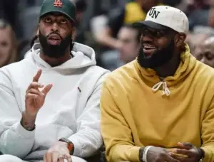 LeBron está muy satisfecho de seguir como líder NBA