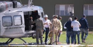 Delegación de la OEA recorrió ayer la frontera dominico-haitiana