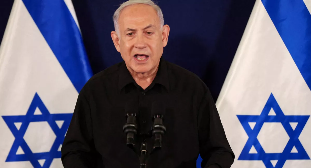 Netanyahu- “Hamás será derrotado y Gaza será diferente