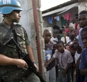 Haití, un callejón sin salida a la espera del despliegue de la fuerza de paz