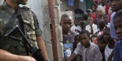 Haití, un callejón sin salida a la espera del despliegue de la fuerza de paz