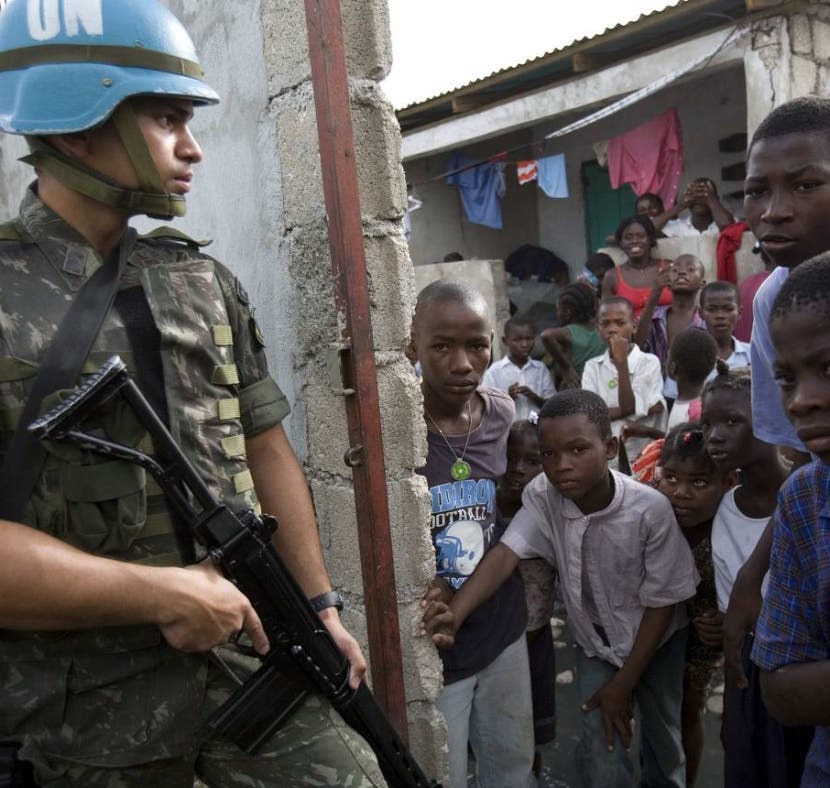 Haití, un callejón sin salida a la espera del despliegue de la fuerza de paz