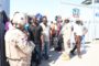 Haitianos acuden a Dajabón a comprar  y retirar mercancías