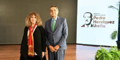 Gioconda Belli y Sergio Ramírez reciben el Premio Internacional Pedro Henríquez Ureña